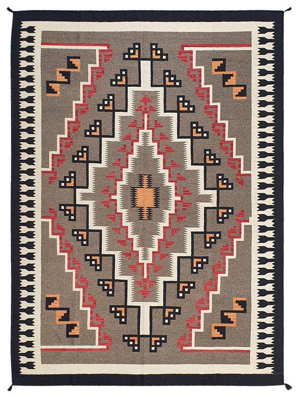 Navajo Design Tribal Rug, J80057