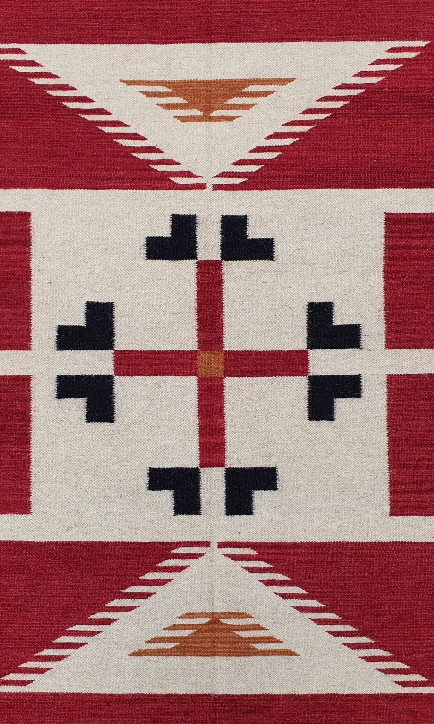 Navajo Design Tribal Rug, J80058