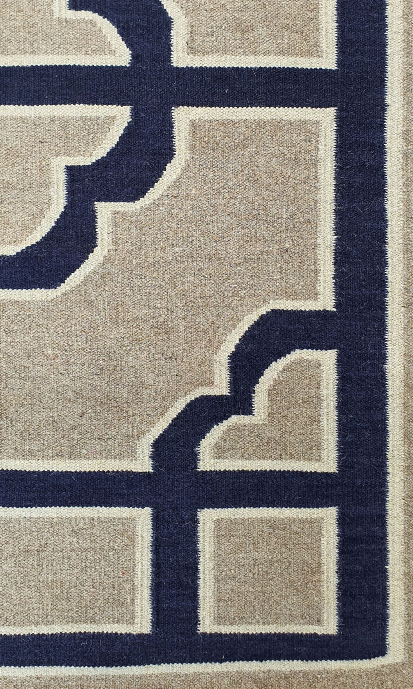 Navajo Design Tribal Rug, J80060