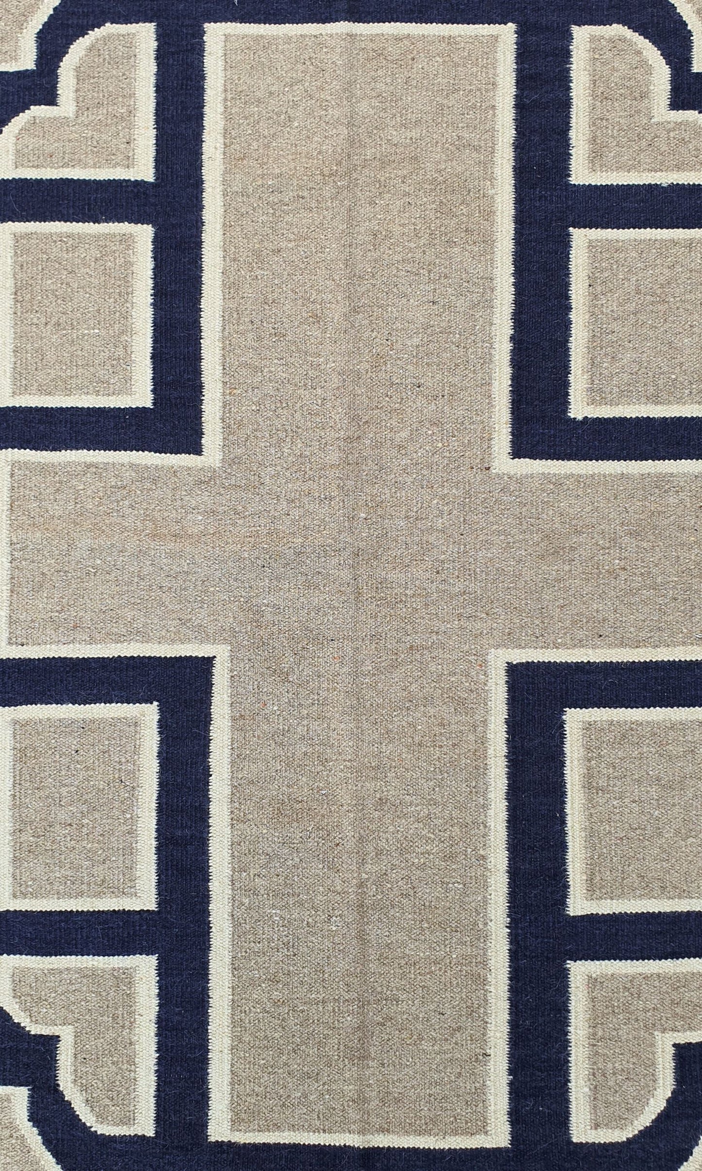 Navajo Design Tribal Rug, J80060