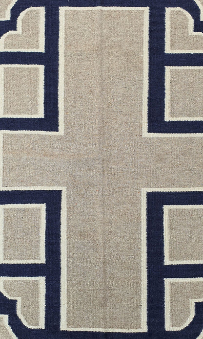 Navajo Design Tribal Rug, J80060