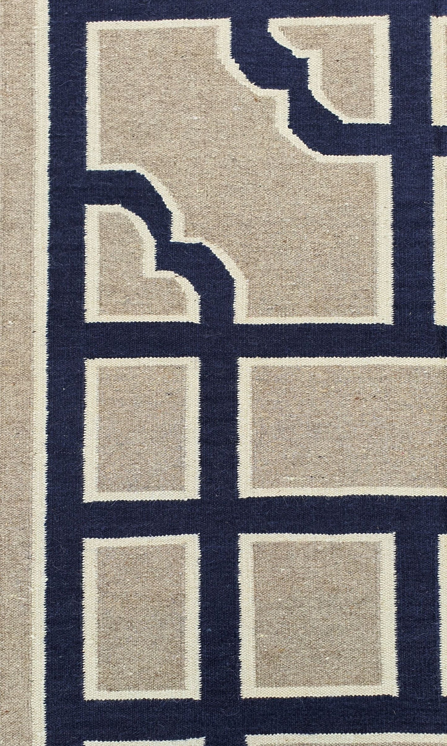 Navajo Design Tribal Rug, J80060