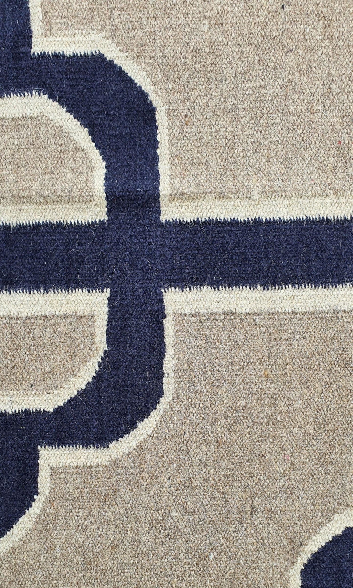 Navajo Design Tribal Rug, J80060