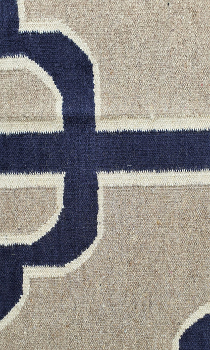 Navajo Design Tribal Rug, J80060