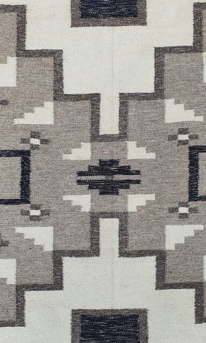 Navajo Design Tribal Rug, J80061