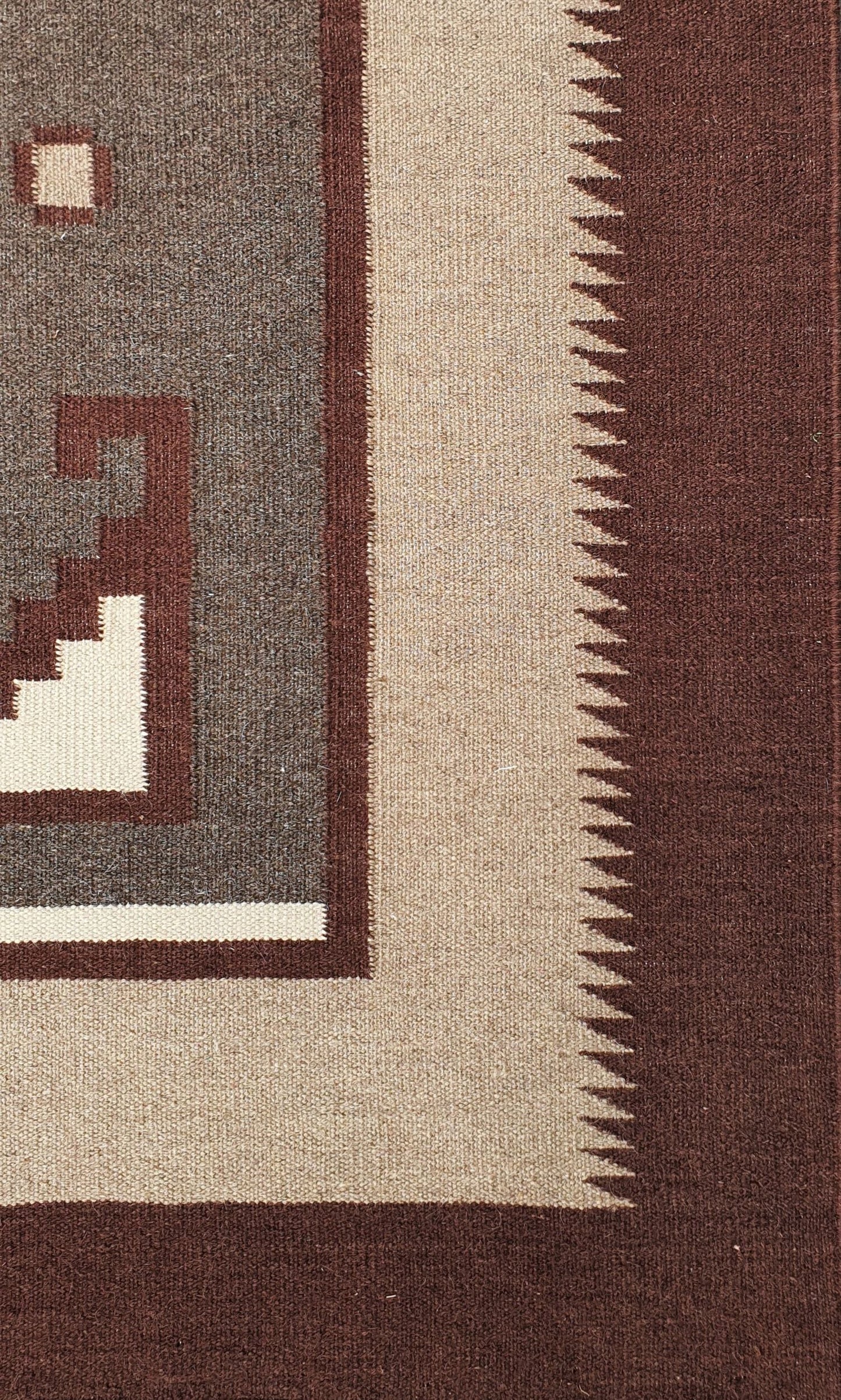 Navajo Design Tribal Rug, J80062