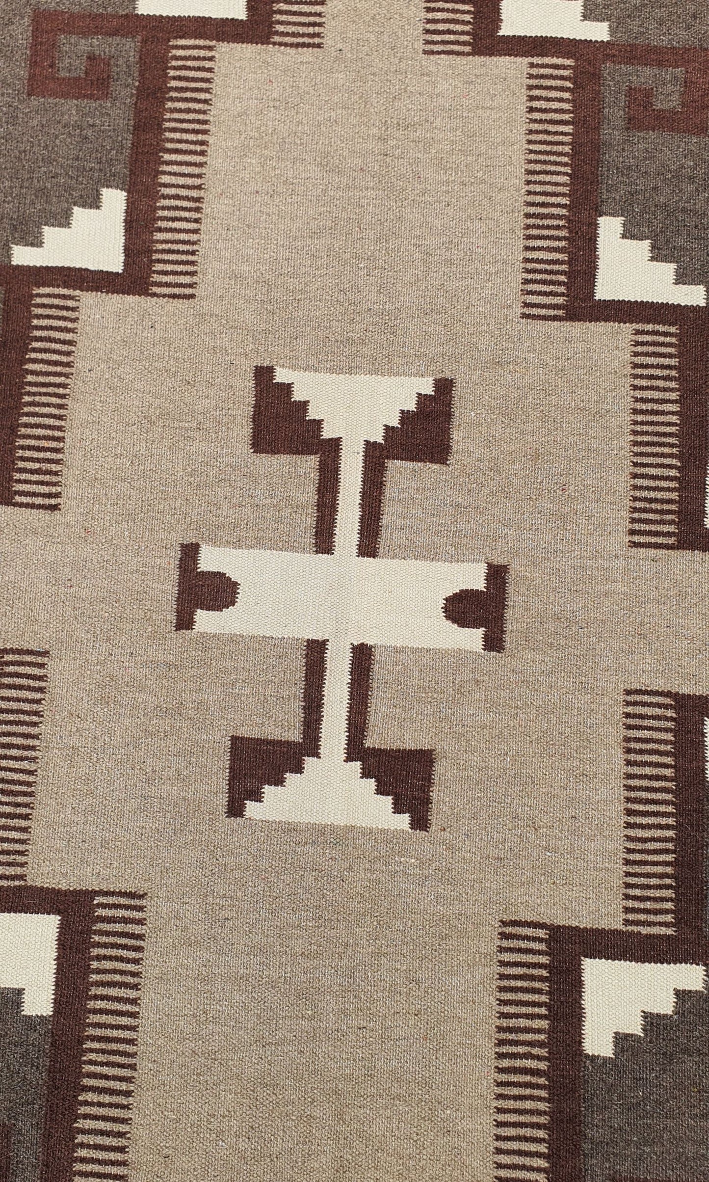 Navajo Design Tribal Rug, J80062