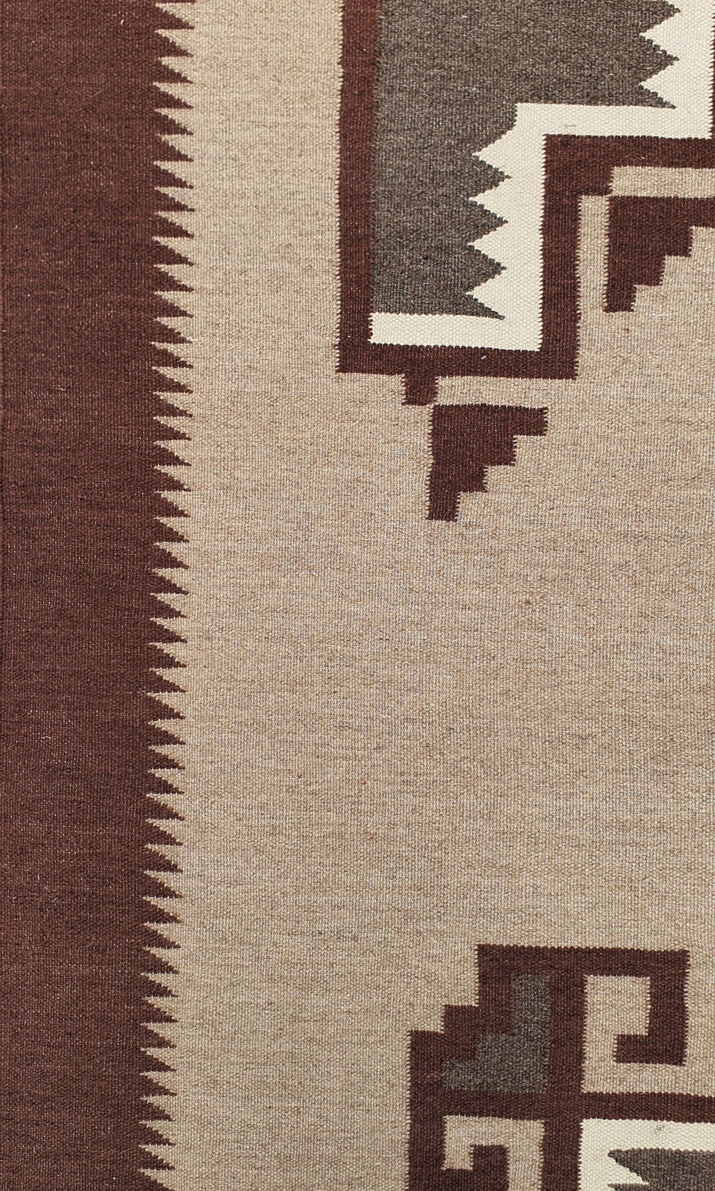 Navajo Design Tribal Rug, J80062