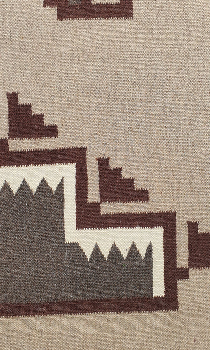Navajo Design Tribal Rug, J80062