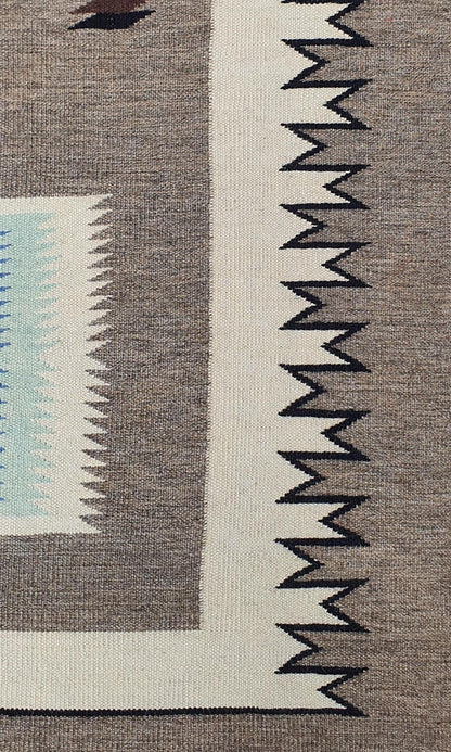 Navajo Design Tribal Rug, J80063