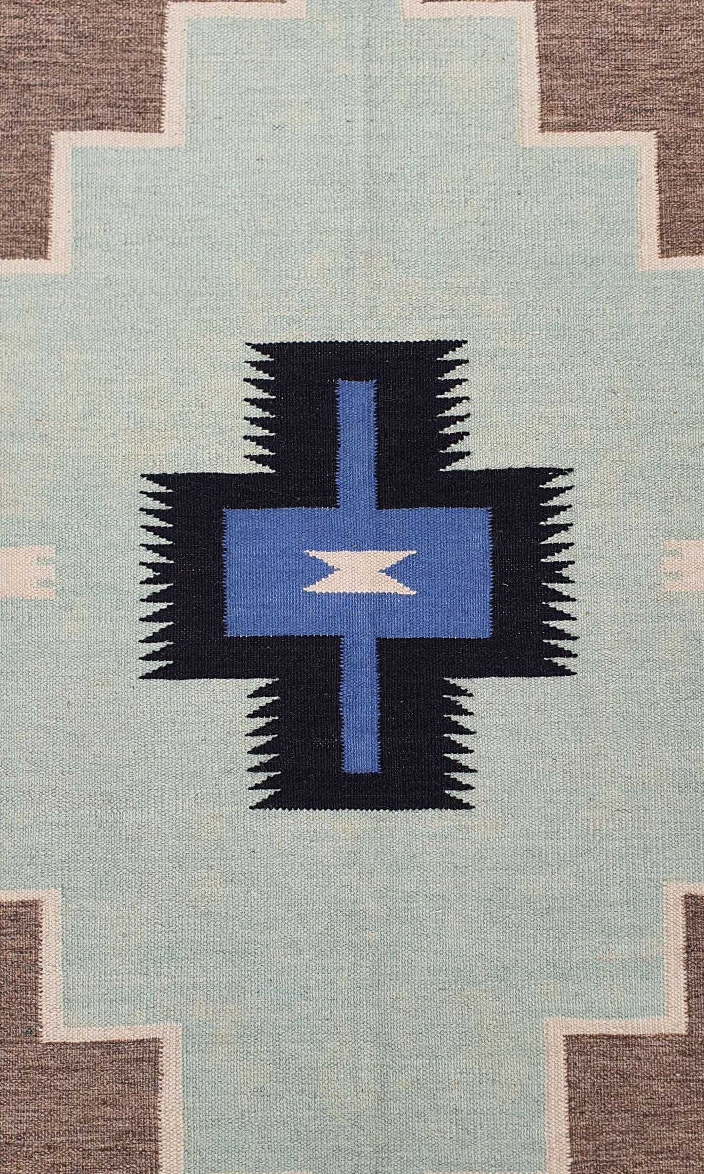 Navajo Design Tribal Rug, J80063