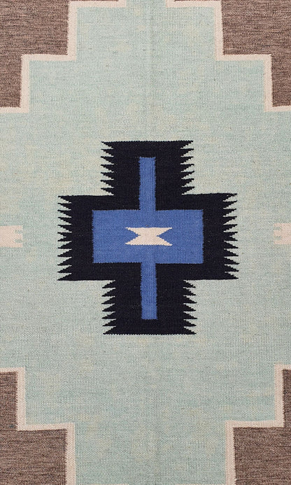 Navajo Design Tribal Rug, J80063