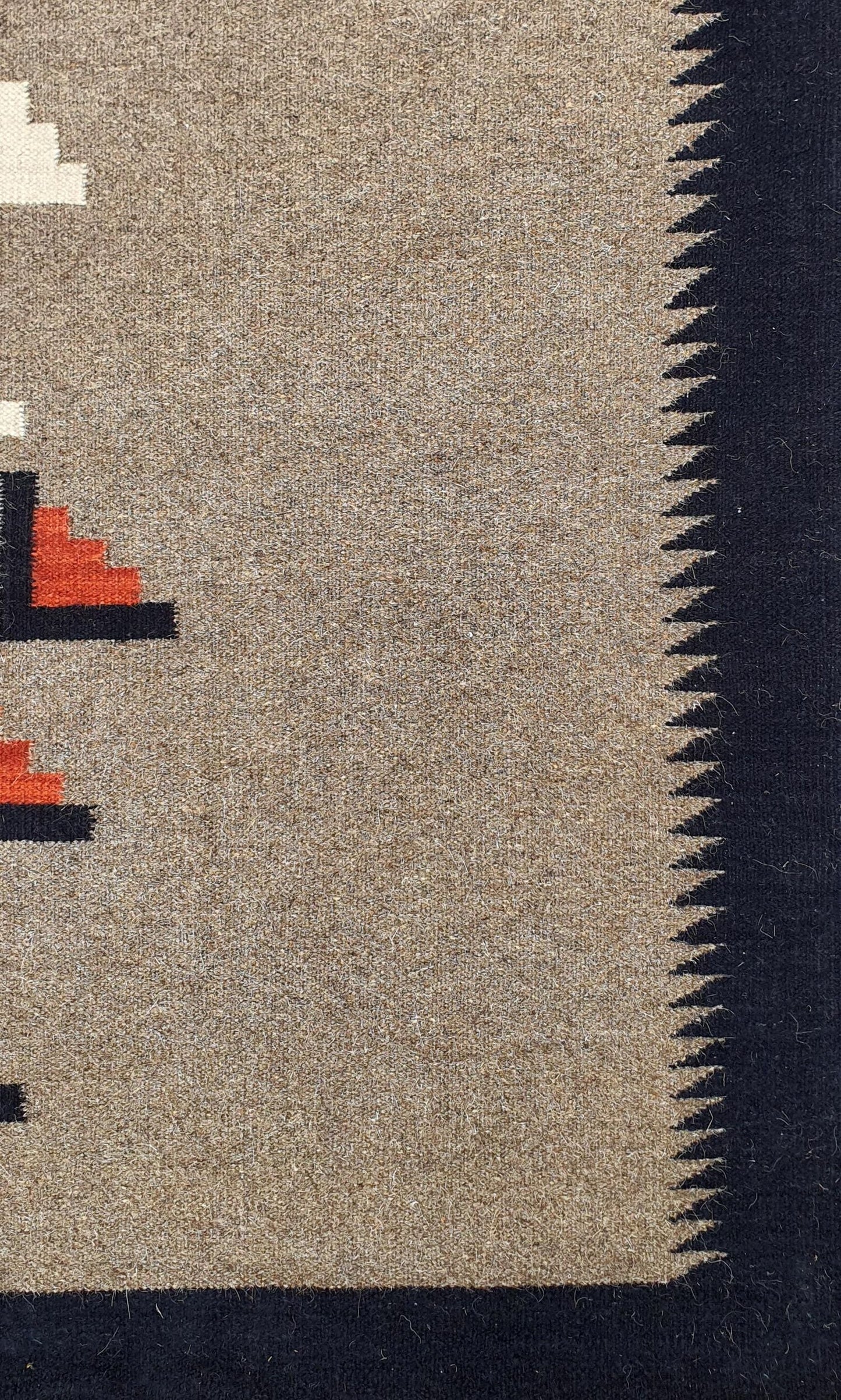 Navajo Design Tribal Rug, J80064