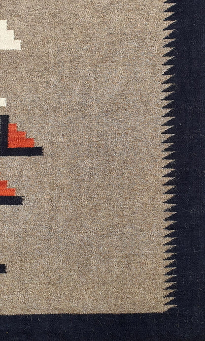 Navajo Design Tribal Rug, J80064