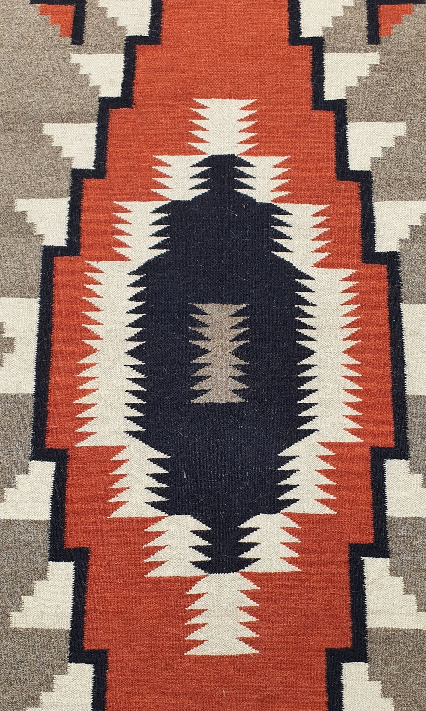 Navajo Design Tribal Rug, J80064