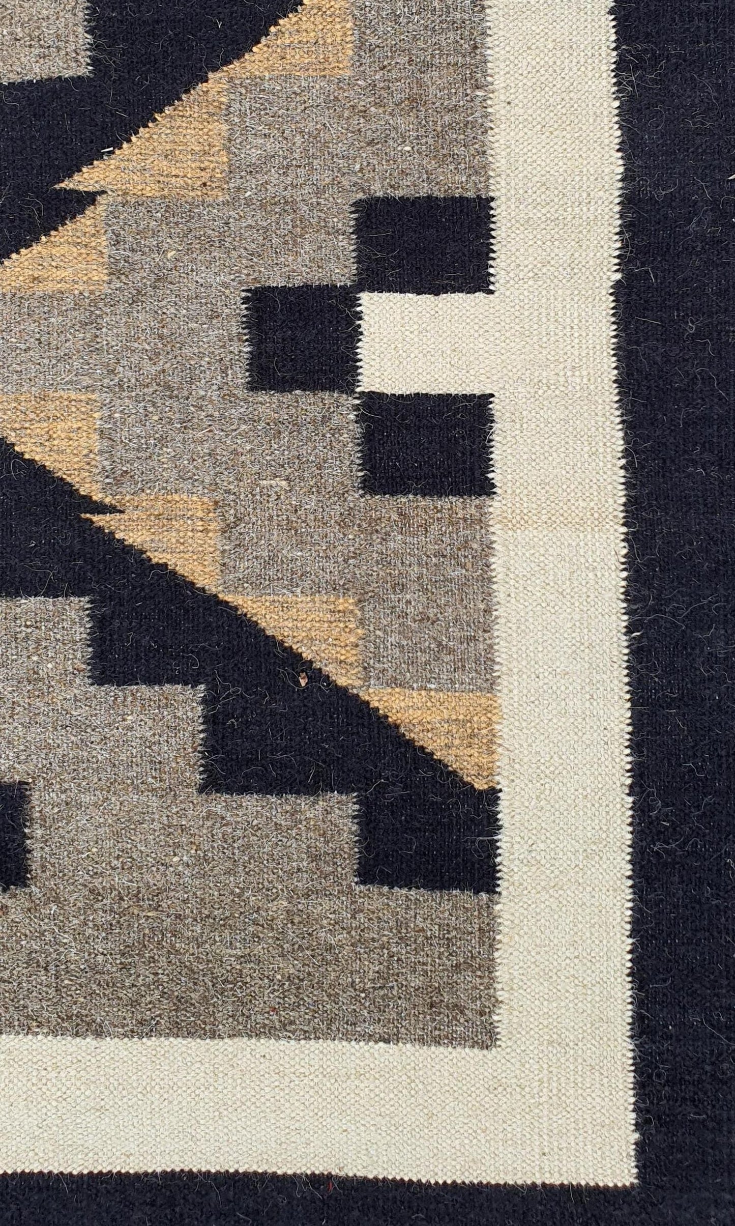 Navajo Design Tribal Rug, J80065