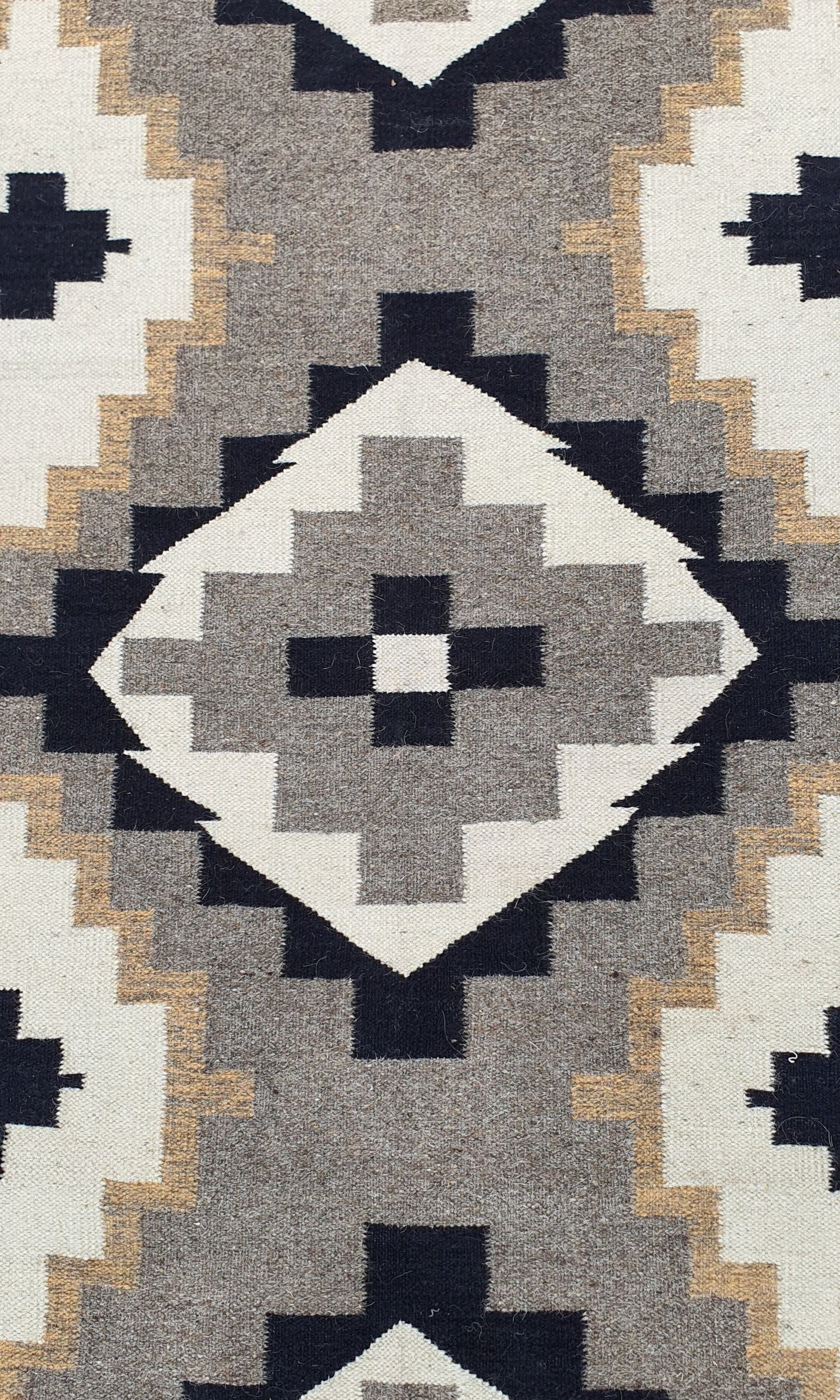 Navajo Design Tribal Rug, J80065