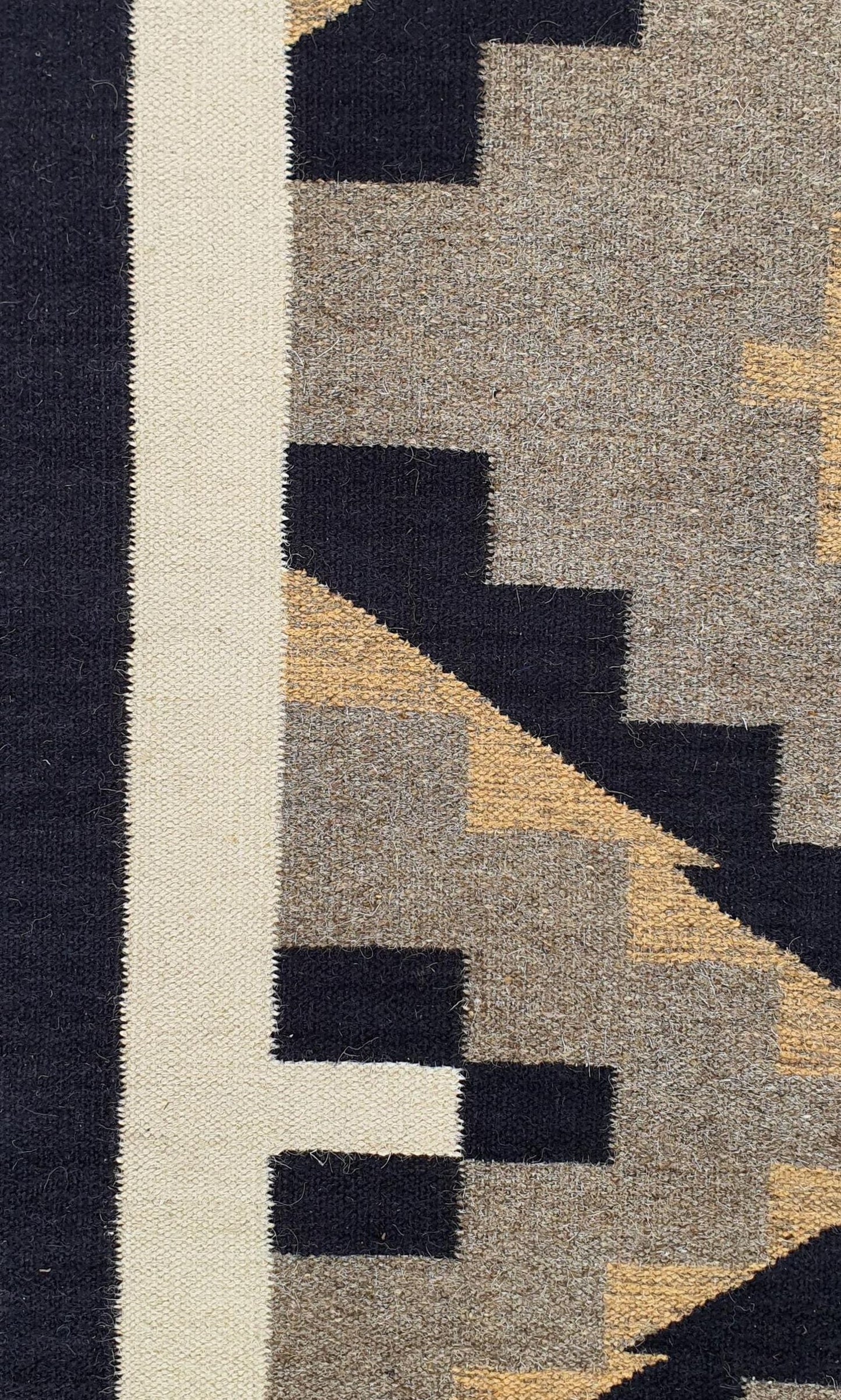 Navajo Design Tribal Rug, J80065