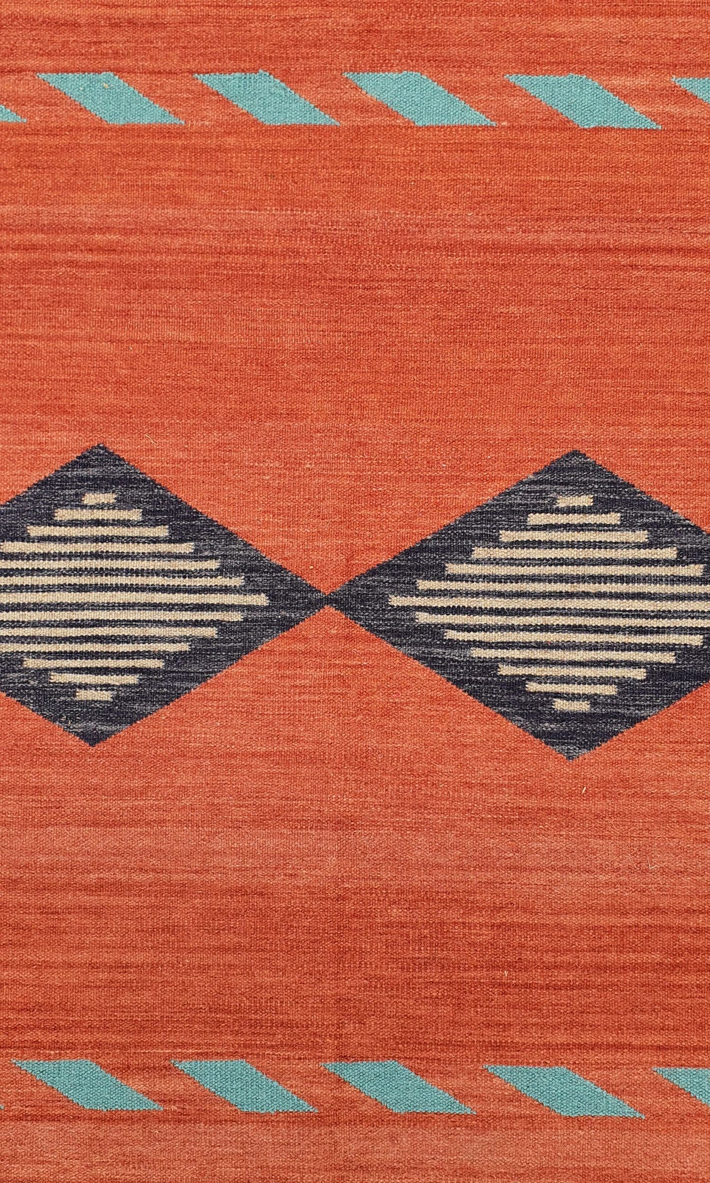 Navajo Design Tribal Rug, J80066