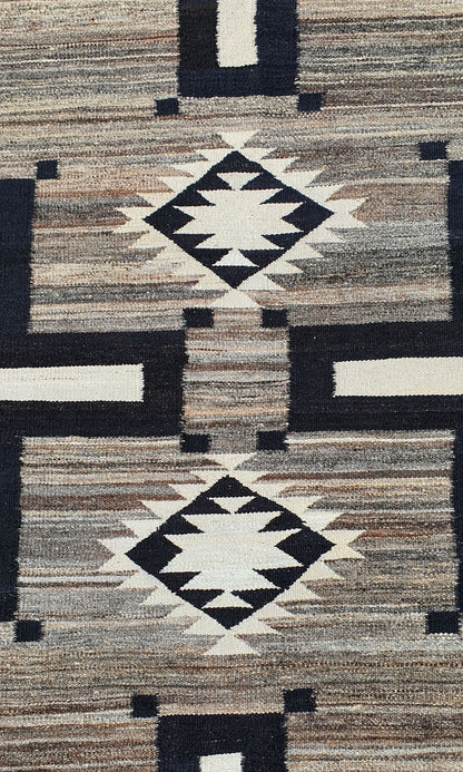 Navajo Design Tribal Rug, J80067