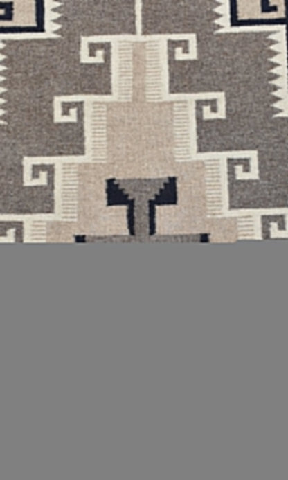Navajo Design Tribal Rug, J80068