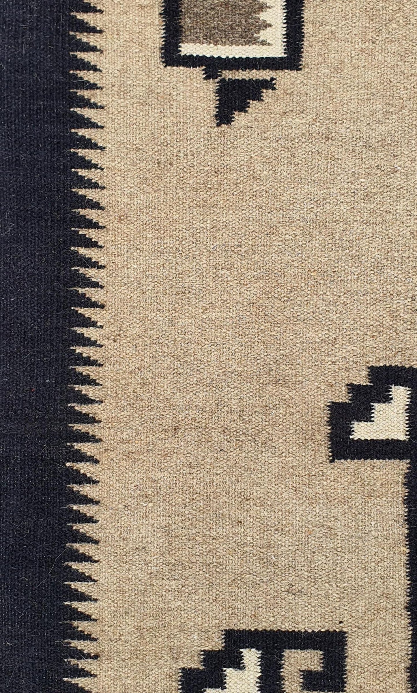 Navajo Design Tribal Rug, J80068
