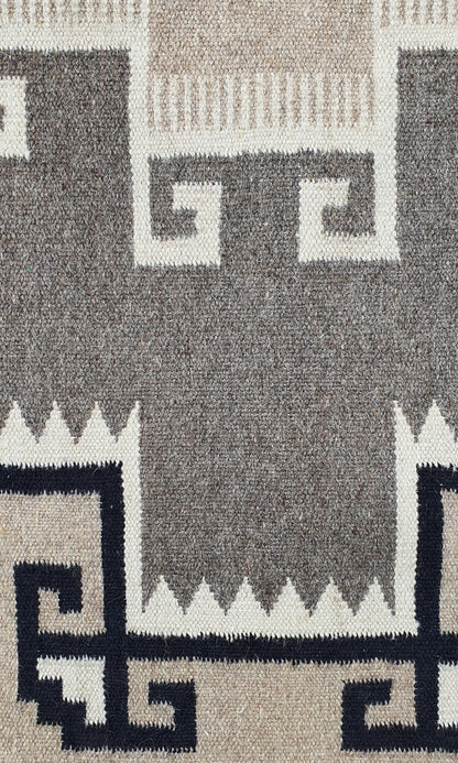 Navajo Design Tribal Rug, J80068