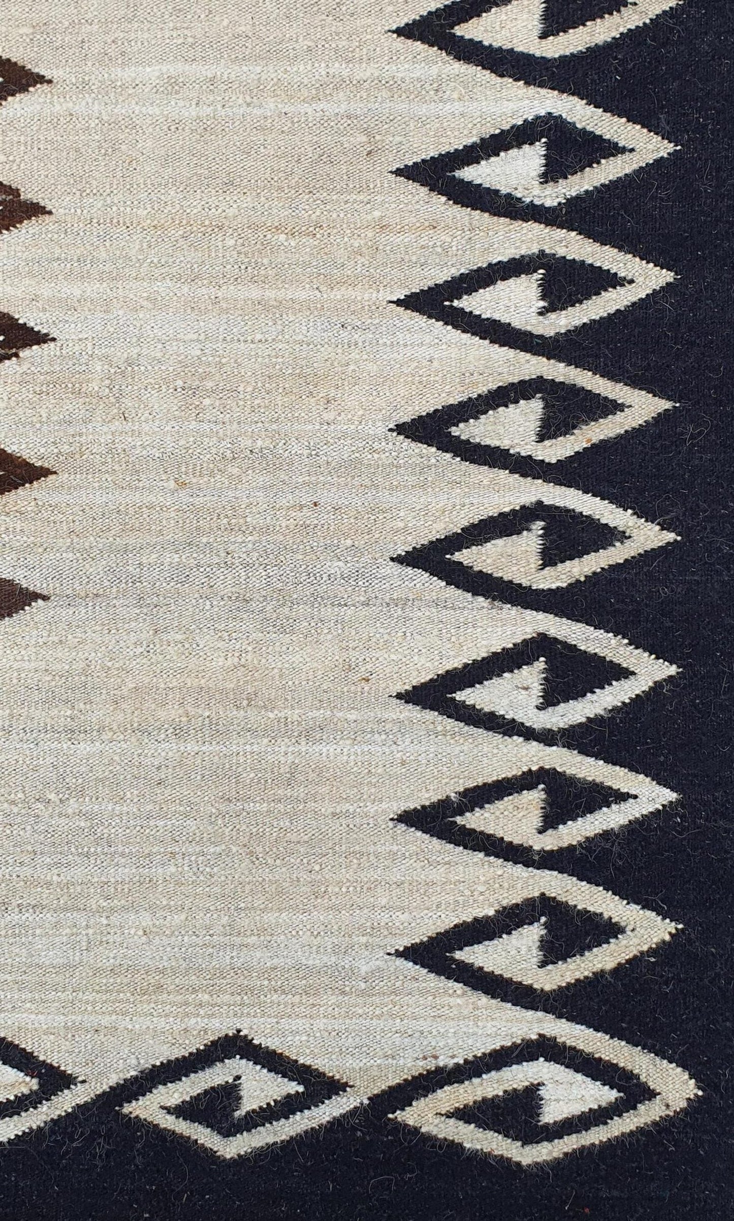 Navajo Design Tribal Rug, J80069