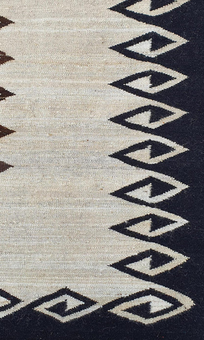Navajo Design Tribal Rug, J80069