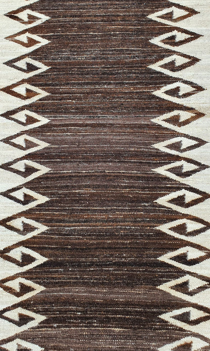 Navajo Design Tribal Rug, J80069