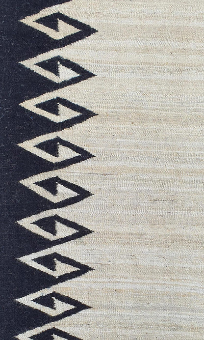 Navajo Design Tribal Rug, J80069