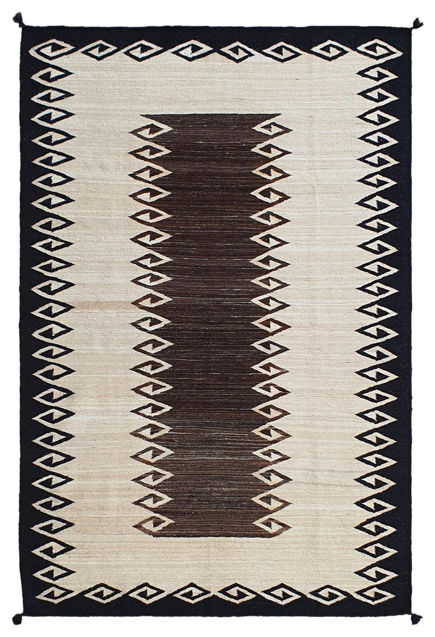 Navajo Handwoven Tribal Rug