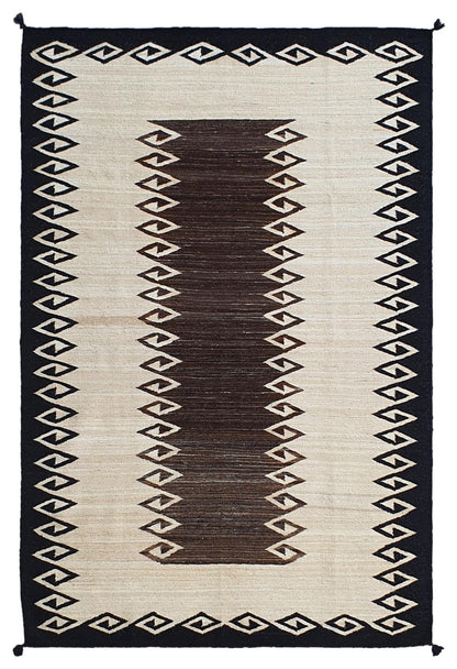 Navajo Handwoven Tribal Rug