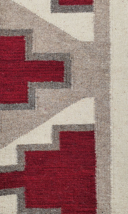 Navajo Design Tribal Rug, J80070