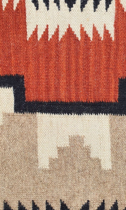 Navajo Design Tribal Rug, J80071