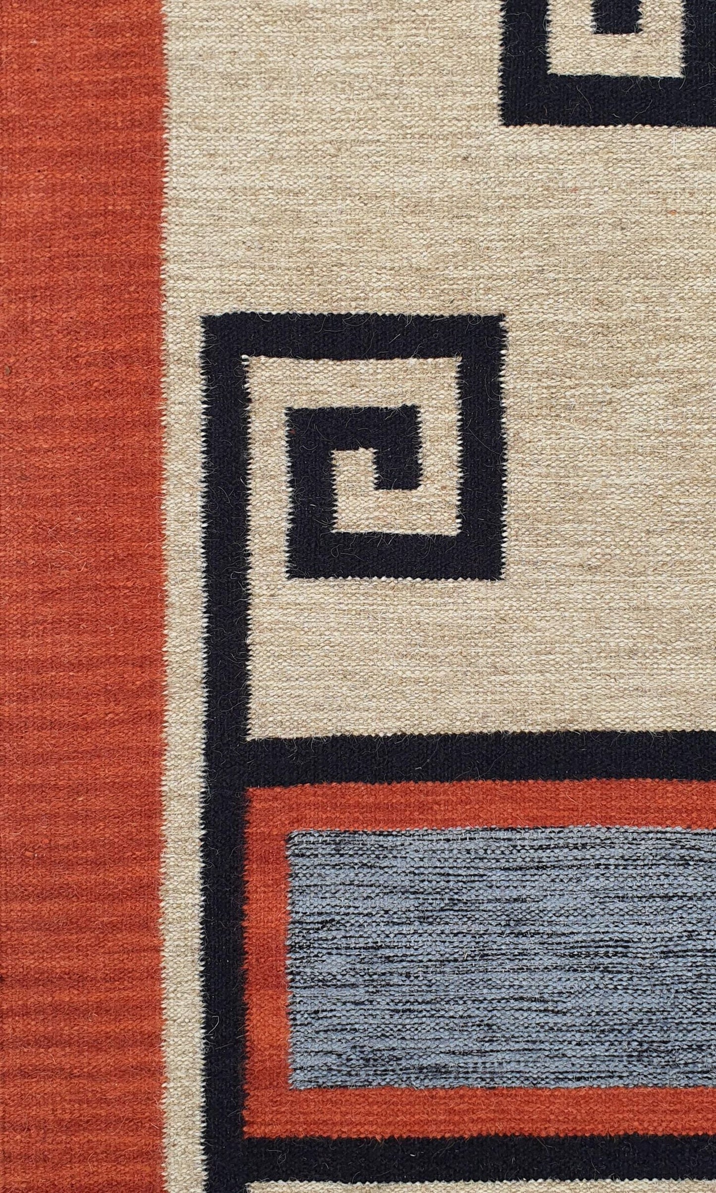 Navajo Design Tribal Rug, J80073