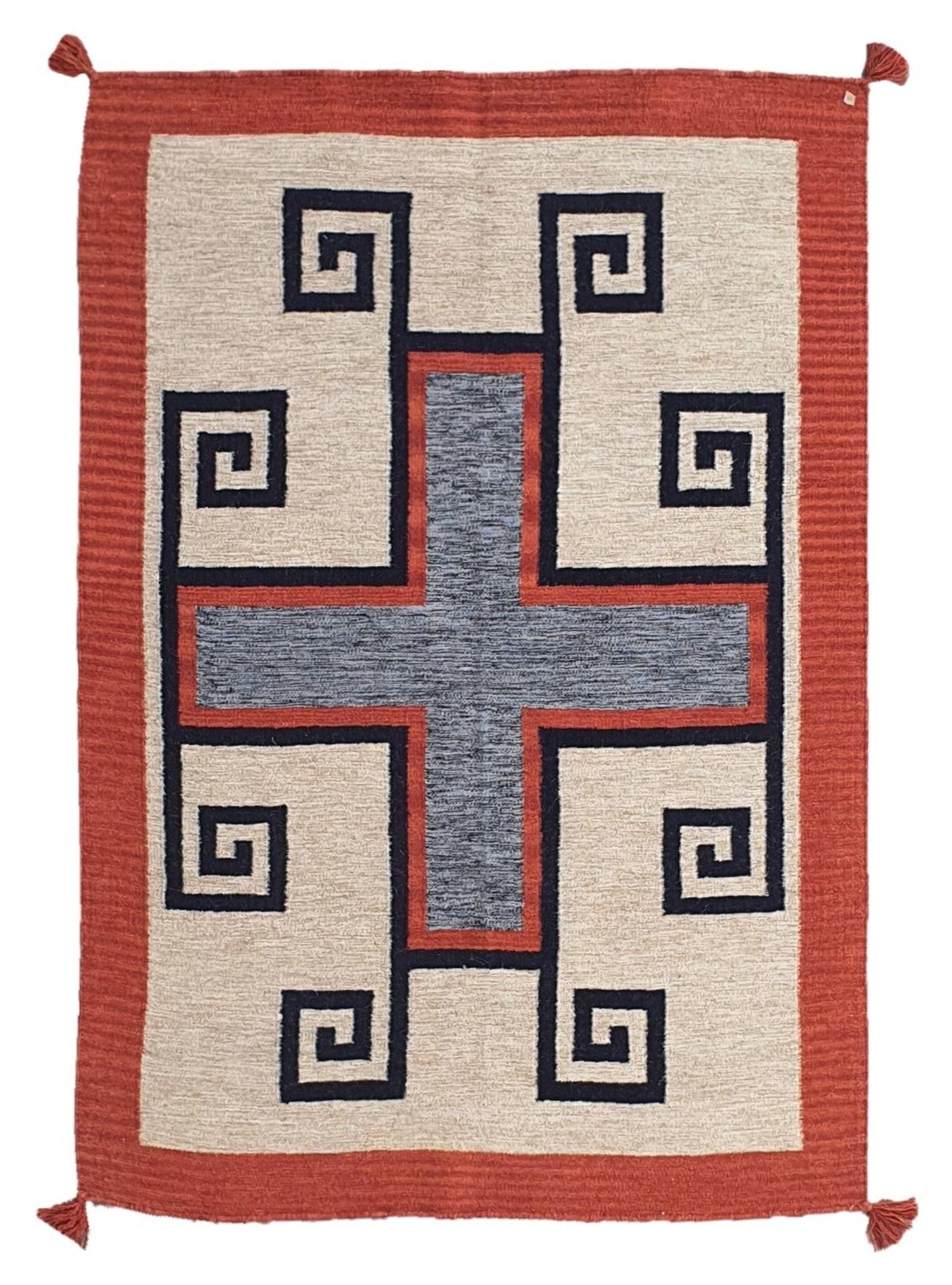 Navajo Handwoven Tribal Rug | Landry & Arcari – Landry & Arcari Rugs ...