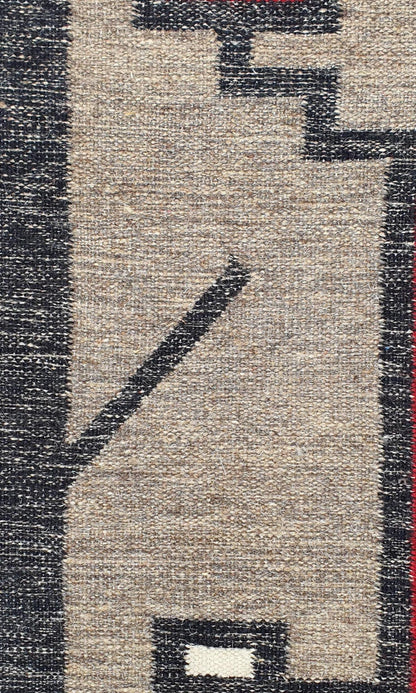 Navajo Design Tribal Rug, J80077