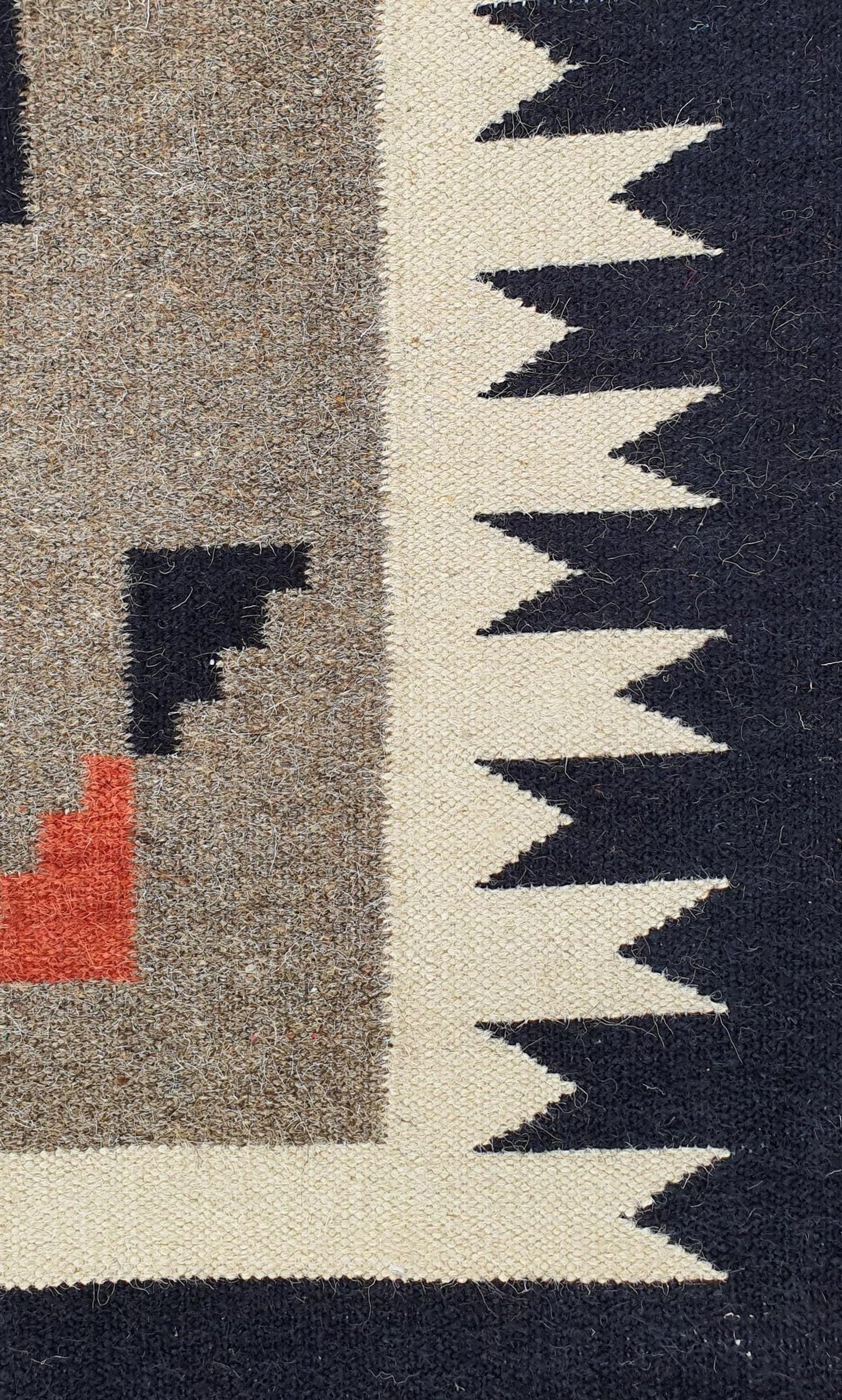Navajo Design Tribal Rug, J80078