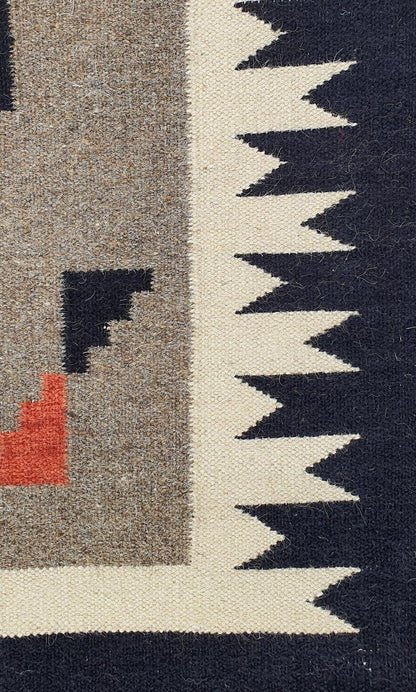 Navajo Design Tribal Rug, J80078