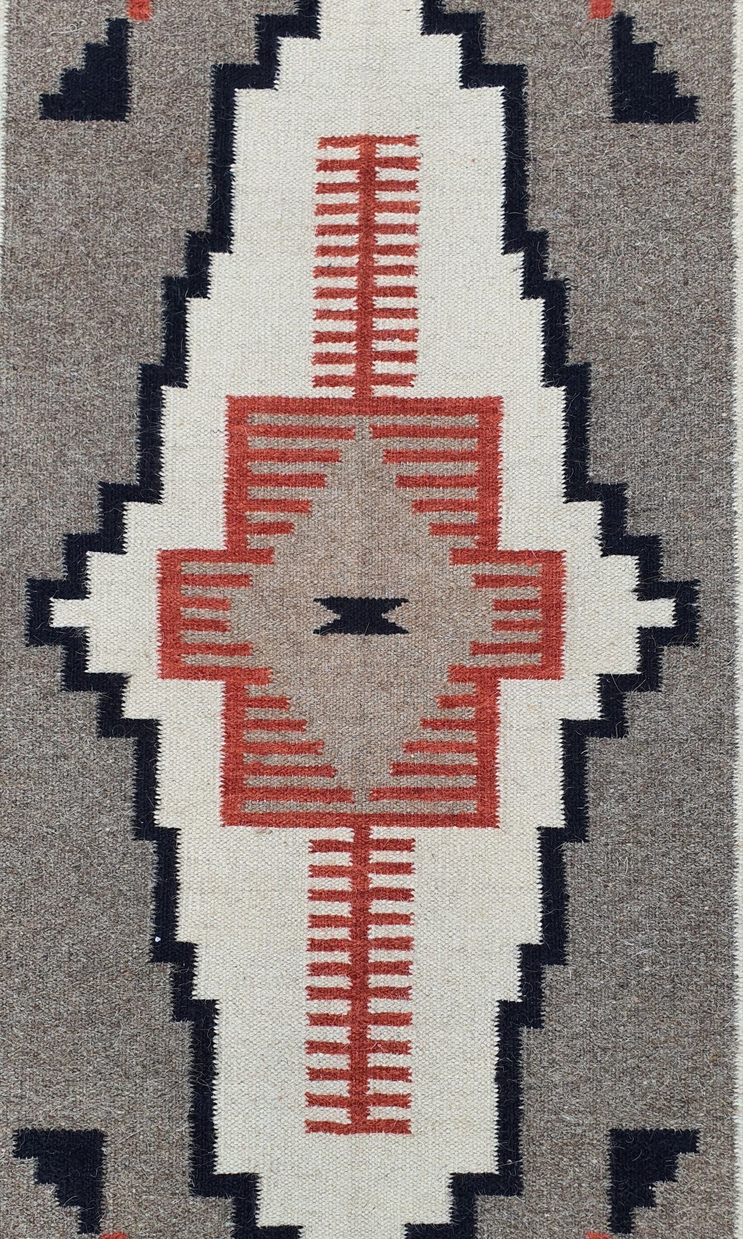 Navajo Design Tribal Rug, J80078