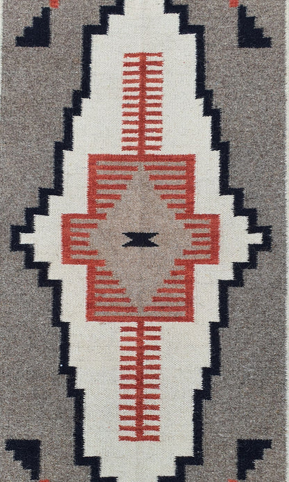Navajo Design Tribal Rug, J80078