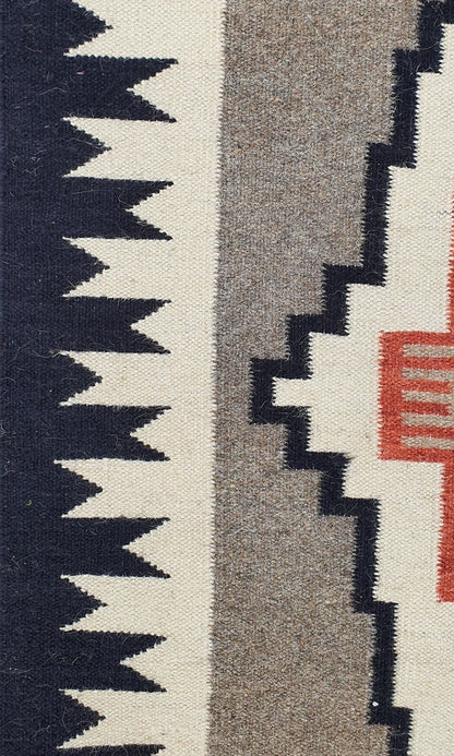 Navajo Design Tribal Rug, J80078