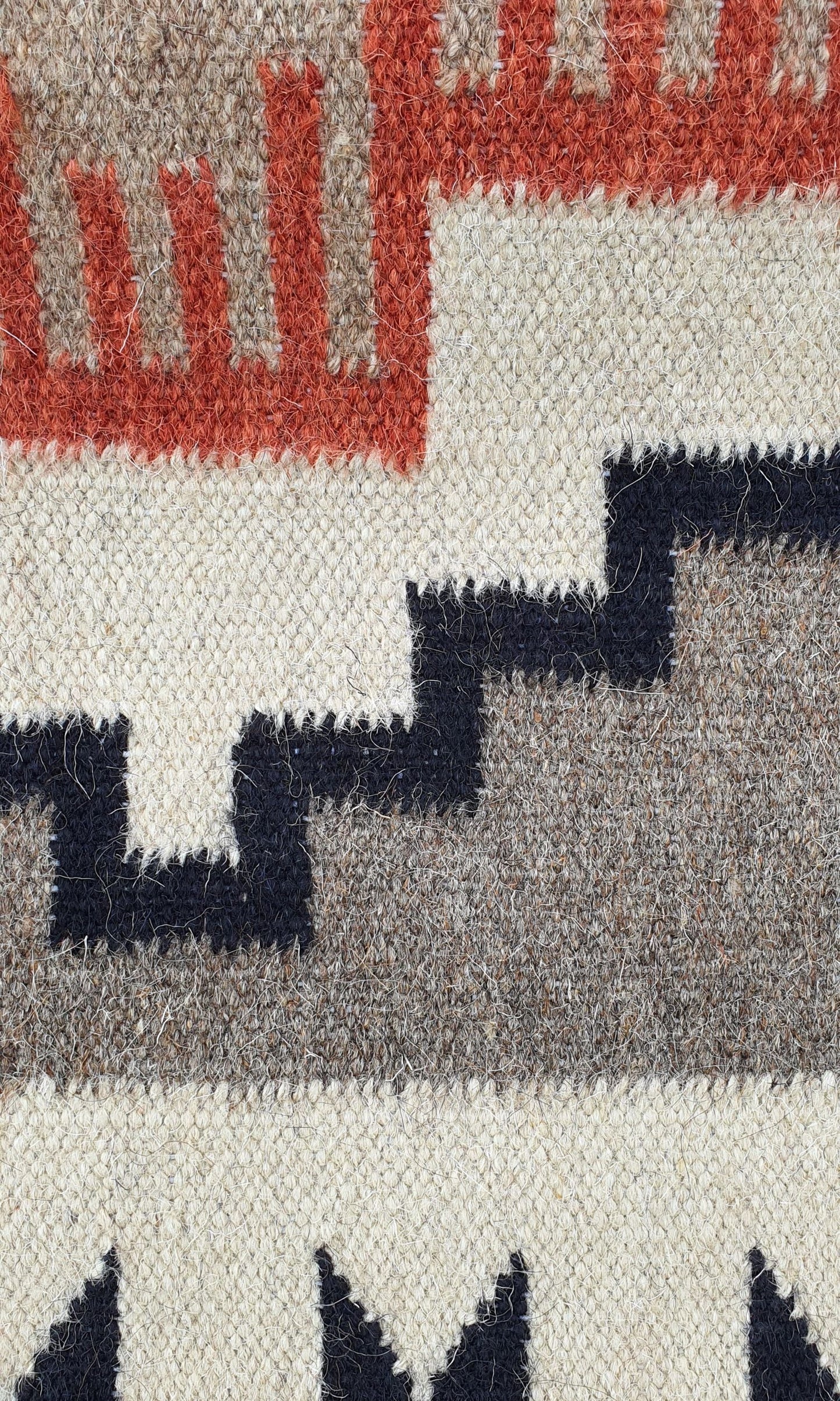 Navajo Design Tribal Rug, J80078