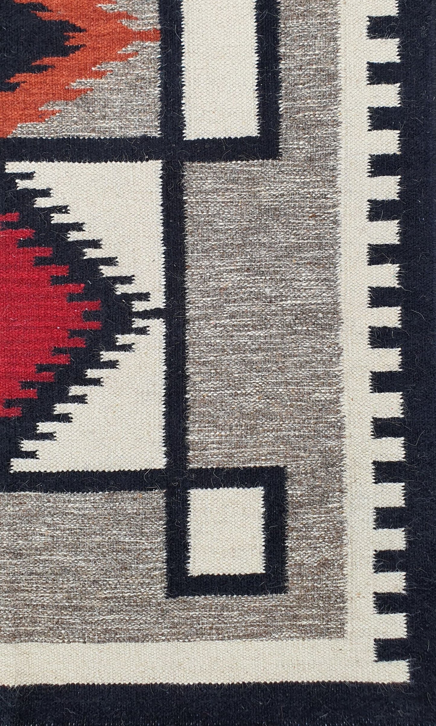 Navajo Design Tribal Rug, J80080