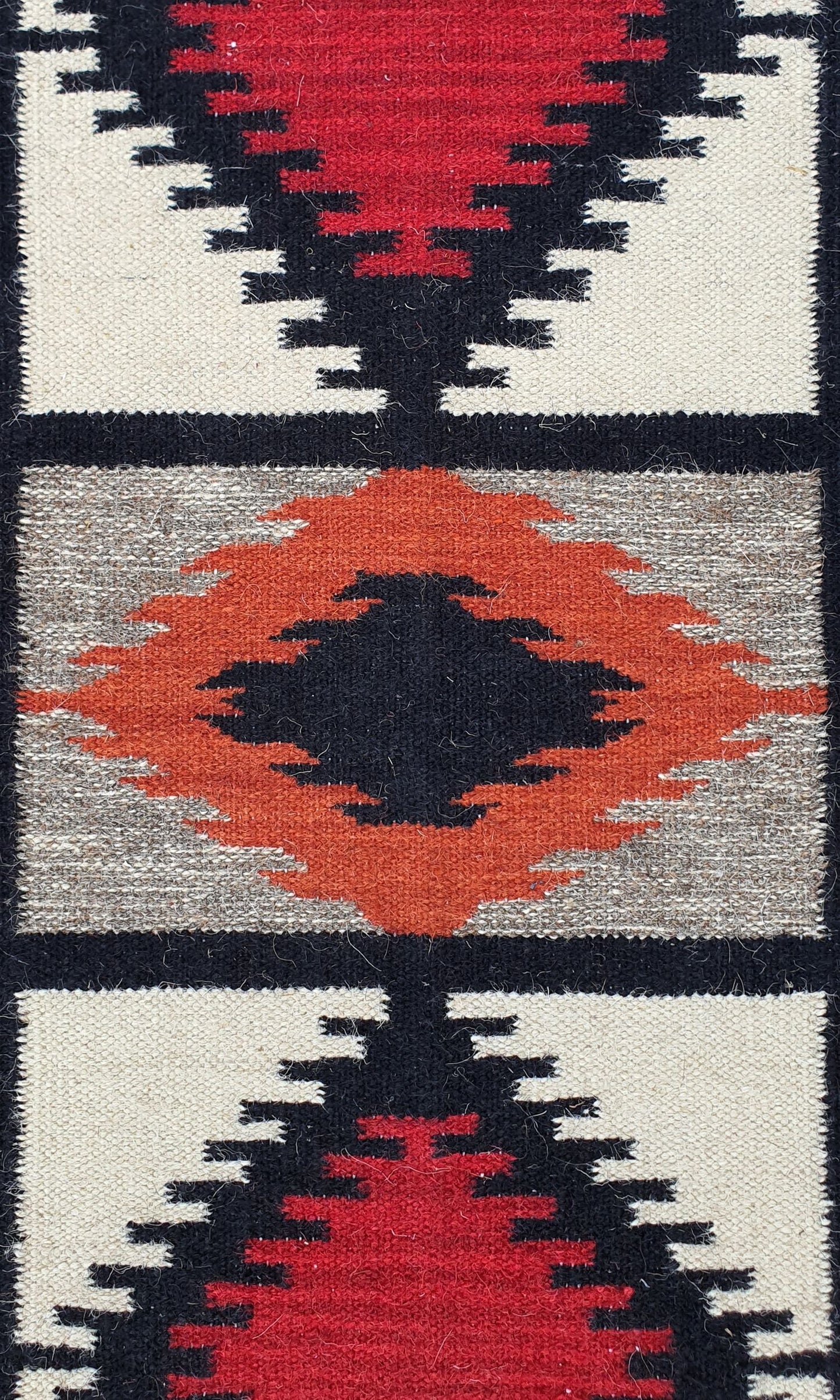 Navajo Design Tribal Rug, J80080