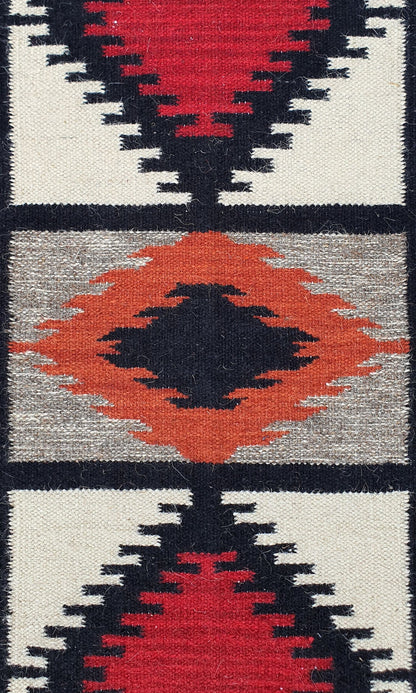 Navajo Design Tribal Rug, J80080