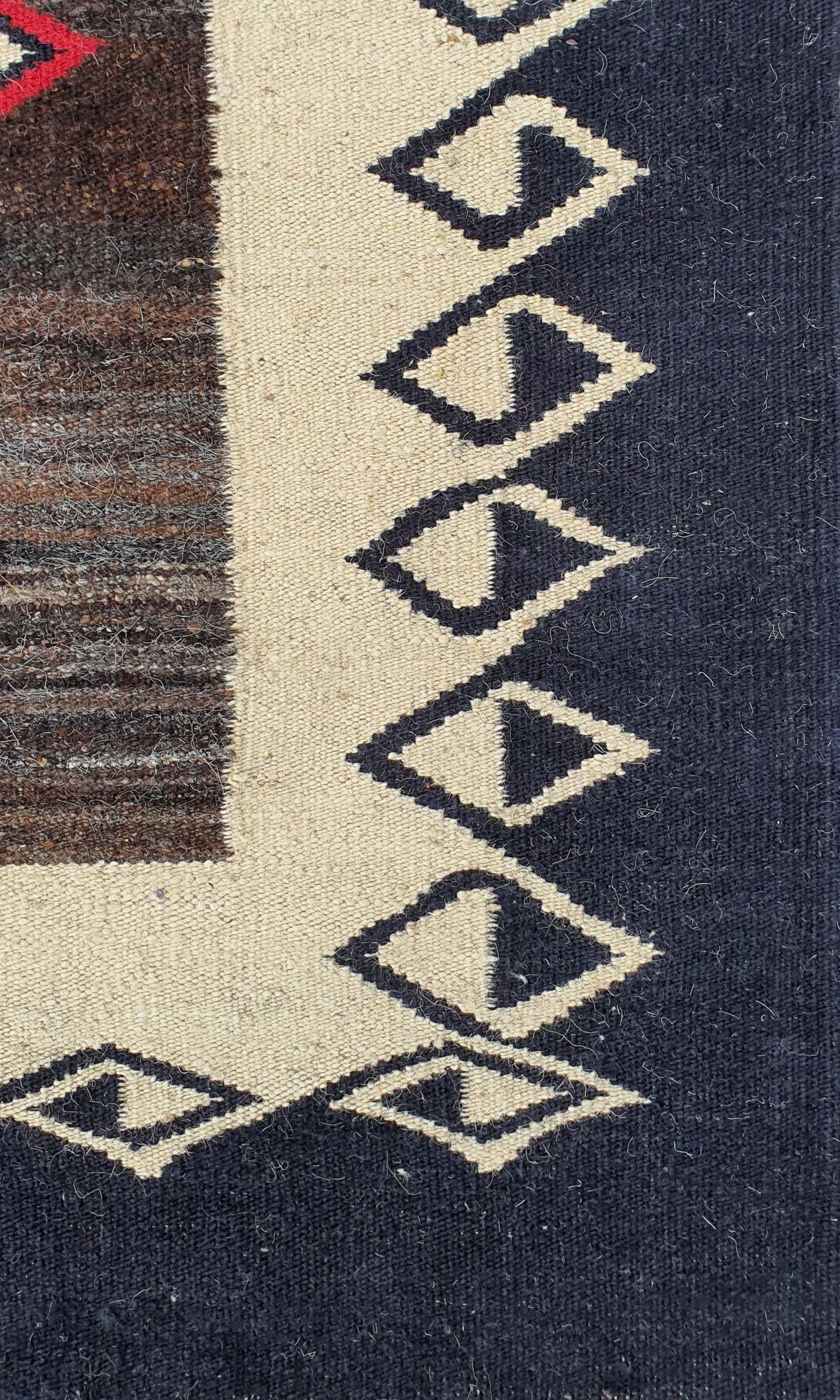 Navajo Design Tribal Rug, J80082