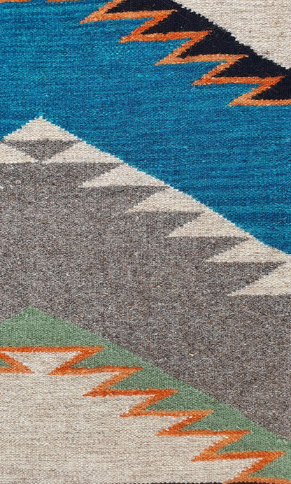 Navajo Design Tribal Rug, J80083