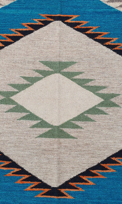 Navajo Design Tribal Rug, J80083